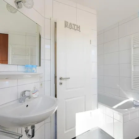 Haus Gartenstrasse Gartentraum Apartamento