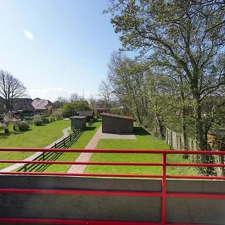 Apartamento Haus Gartenstrasse Gartentraum *