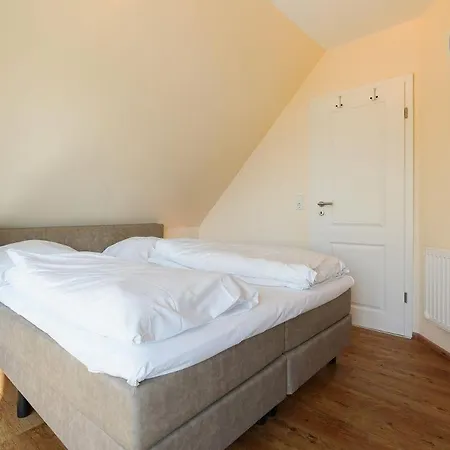 Apartamento Haus Gartenstrasse Gartentraum