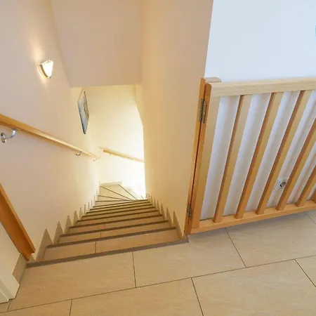 Apartamento Haus Gartenstrasse Gartentraum Borkum