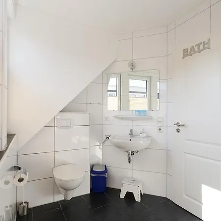 Haus Gartenstrasse Gartentraum * Borkum