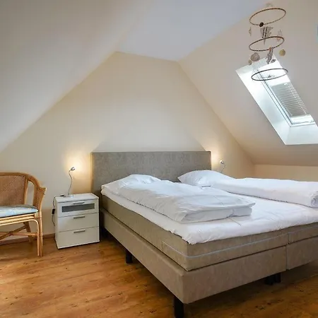 Apartamento Haus Gartenstrasse Gartentraum *