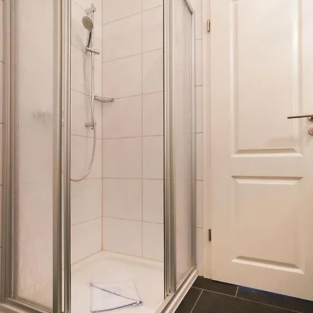 Haus Gartenstrasse Gartentraum Apartamento Borkum