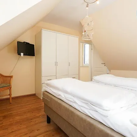 Apartamento Haus Gartenstrasse Gartentraum *