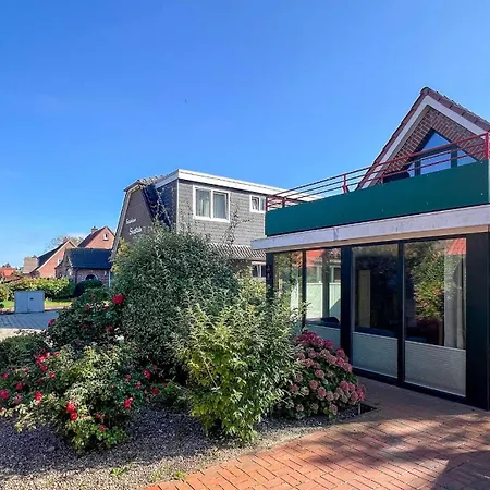 Haus Gartenstrasse Gartentraum * Borkum